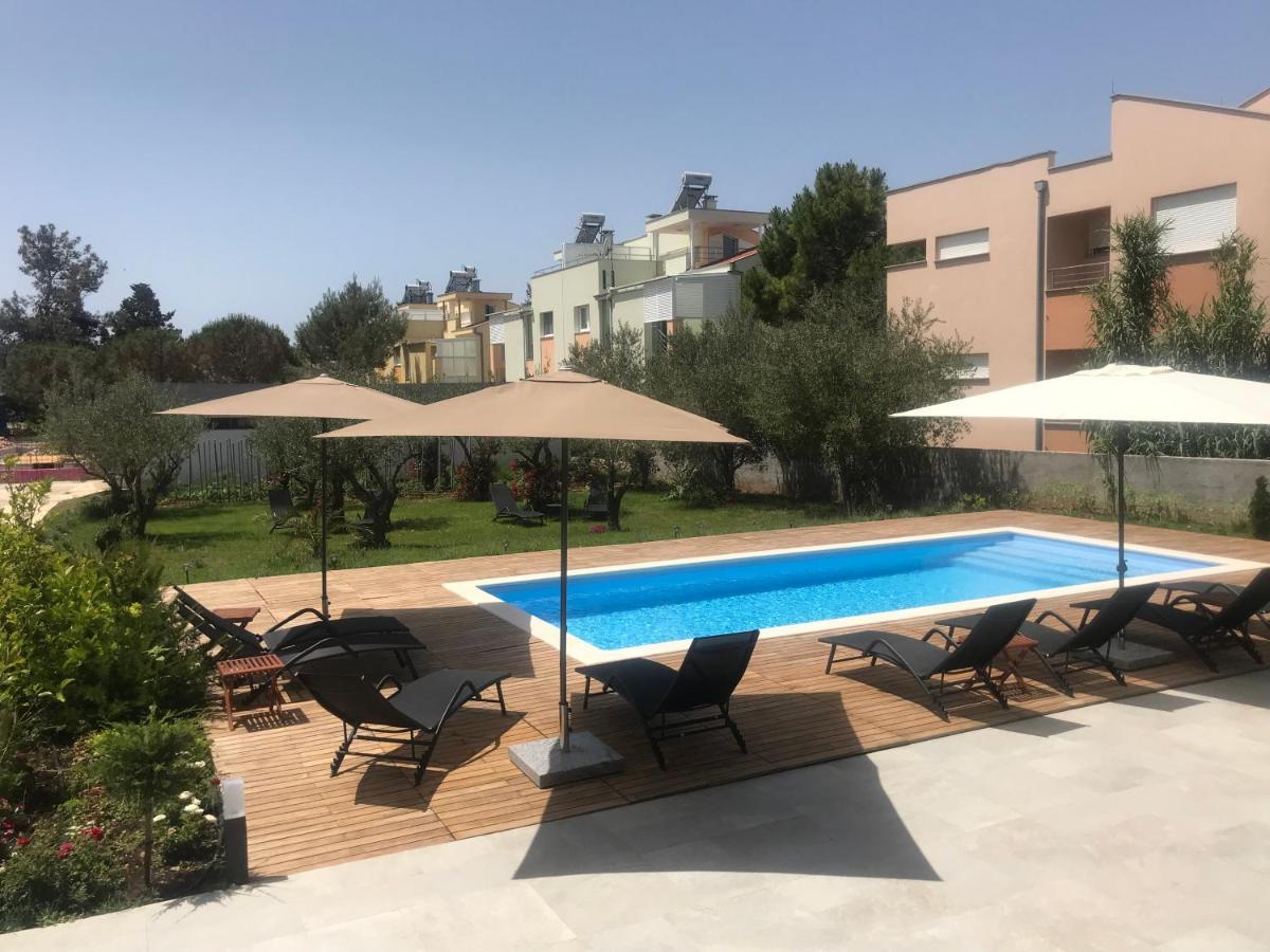 Villa Petar'S Dream 3 Privlaka  Exterior photo