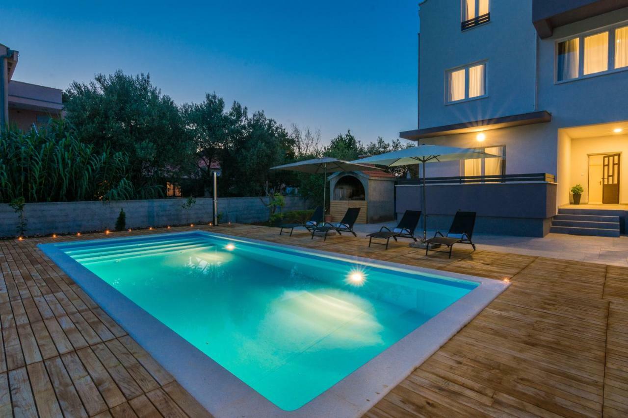 Villa Petar'S Dream 3 Privlaka  Exterior photo