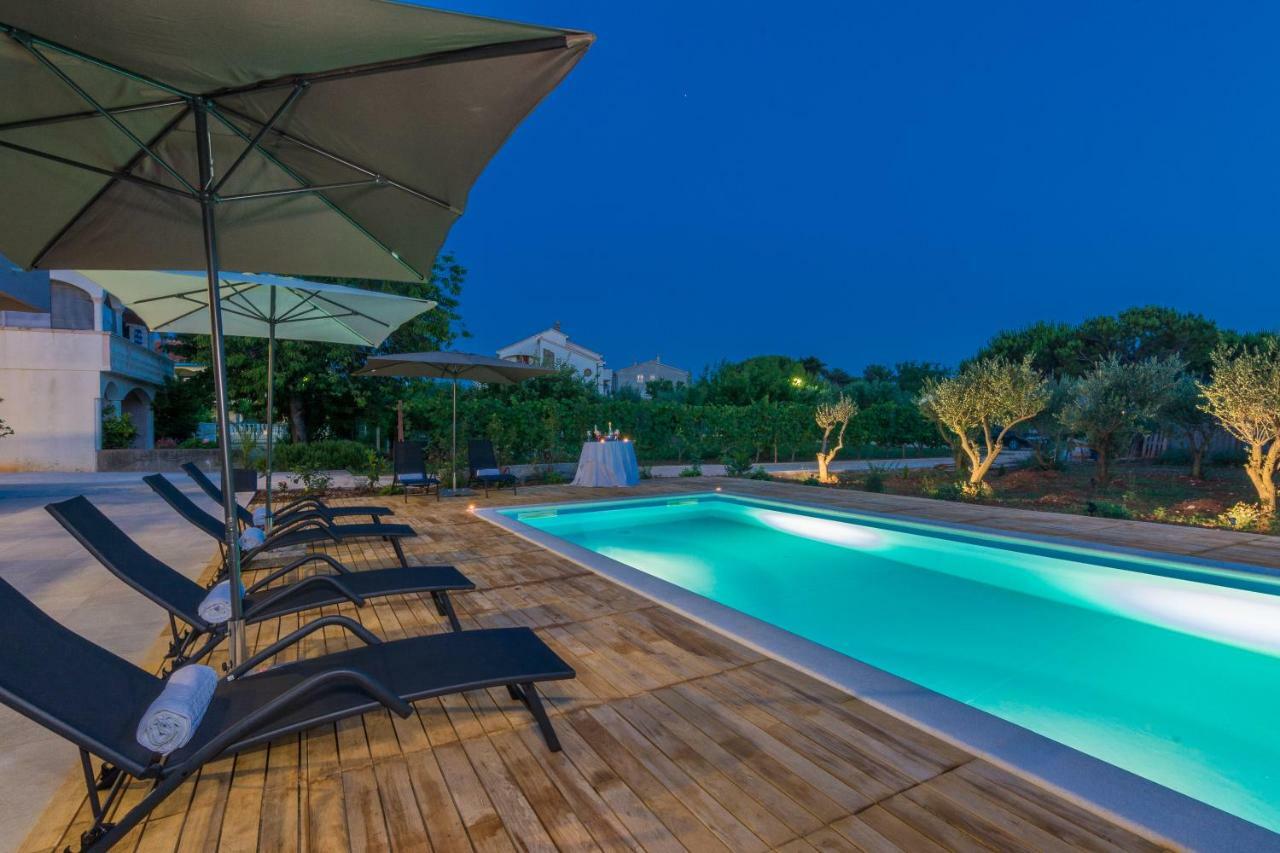Villa Petar'S Dream 3 Privlaka  Exterior photo
