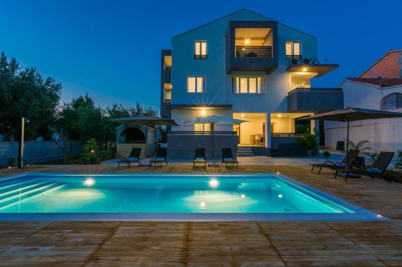 Villa Petar'S Dream 3 Privlaka  Exterior photo